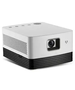 Vivibright J20 2023 upgraded 1080p DLP Gaming Projector 2000 Lumen 16.7ms Low Latency Enhanced Game-Mode High Contrast