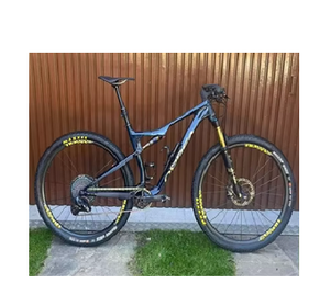 BEST Sales Motor de bicicleta de montaña eléctrica de grado industrial 2000W 60V 38Ah E-Bike de suspensión completa con Pedal de herramienta 118 - Product Image 4