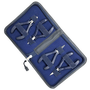 Kit de pinces à bijoux en acier inoxydable en différentes couleurs Nouvelle arrivée Pinces en acier inoxydable pour kit de fabrication de bijoux - Product Image 6