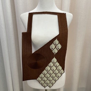 Accesorios de Ropa DIY con Cuello de Gelcoat Suave y Elegante - Product Image 5