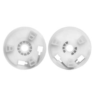 Jeu de rouleaux de lève-vitre pour Fiat 500-droit-gauche - Product Image 1