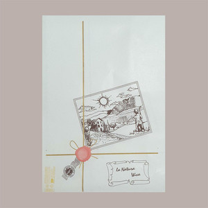 Papier d'emballage Cartene HD de qualité alimentaire, 15 kg, 33x44cm - Product Image 1