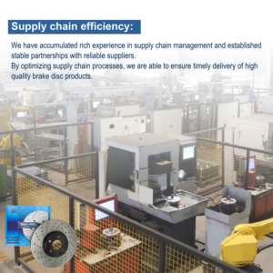 Plaquette de frein des fabricants de pièces de voiture japonais disque de plaque de frein pause 51712-1g000 disques de frein pour bmw <span class=keywords><strong>e46</strong></span> - Product Image 2