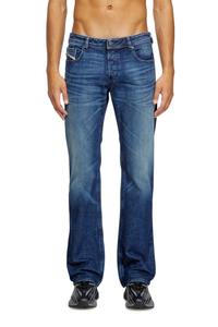Pantalones Vaqueros bootcut clásicos para hombre, estilo occidental, ajuste relajado, tela vaquera azul duradera, cómodos para todo el día, con estilo, calidad asequible - Product Image 5