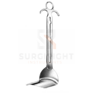 Retractor Doyen de acero inoxidable, gran instrumento quirúrgico ginecológico, Retractor Abdominal Morris de Surgiright Instruments - Product Image 2