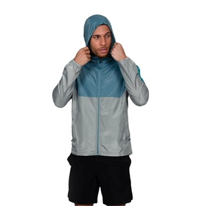 Lightweight Windproof and Waterproof Custom Windbreaker Jacket for Men and Sports Coats - Product Image 6