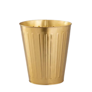 Thân thiện với thiên nhiên bằng gỗ tròn hình Giỏ chất thải hoặc bụi bin với kích thước tùy chỉnh cho khách sạn với kích thước 11.5x9.25 inch - Product Image 6