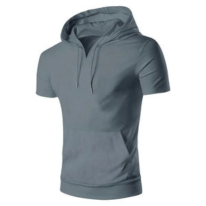 Sweat à capuche de pêche pour sports de plein air avec cache-cou intégré Chemise de protection solaire UV à manches longues Respirant et à séchage rapide - Product Image 5