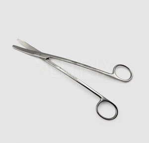 Tijera de Ginecología de Muestras Gratis | Tijera de Ginecología y Obstetricia | Tijera dentada de episiotomía Waldmann - Product Image 4