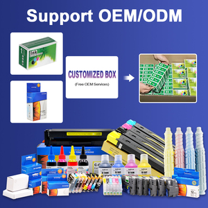 Kit di Ricarica Inchiostro Tatrix <span class=keywords><strong>Epson</strong></span> 003 C13T00V100 per Stampanti <span class=keywords><strong>Epson</strong></span> L1110 L3116 L5196 - Product Image 4