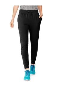 กางเกงวอร์มผู้หญิงไซส์ XL สำหรับฤดูหนาว ระบายอากาศได้ดี ทรงหลวม น้ำหนักเบา ผ้าฟลีซ สไตล์สปอร์ต ทรงคาร์โก้ ขอบเอวตรง ความยาวระดับกลาง สไตล์สตรีทแวร์ - Product Image 4