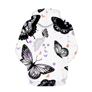 Sweat-shirts sans manches unisexes d'hiver légers à impression par sublimation, vêtements de rue, nouvelle mode, haute qualité, épaules tombantes - Product Image 2