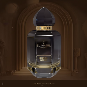 น้ำหอมรอยัลโกลด์-เอลนาบิล โอ เดอ ปาร์ฟูม มิกซ์เต้ ยูนิเซ็กส์ ขนาด 65 มล. - Product Image 3