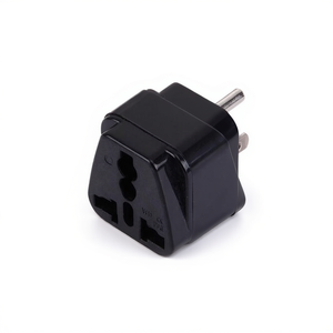 WD-5 Portable Universal Travel Converter <b>US</b> <b>Plug</b> <b>Adapter</b> for Convenient International Travel - Product Image 2