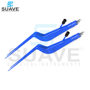 Pince bipolaire chirurgicale d'acier inoxydable d'instrument neurochirurgical médical de haute qualité par des INSTRUMENTS SURGICAUX de SUAVE - Product Image 5