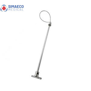 Soporte Veterinario Reutilizable de Acero Inoxidable para Gatos, Instrumentos Quirúrgicos SIMAECO DDP - Product Image 1