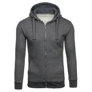 Sudaderas con capucha de lana de alta calidad de servicio OEM para hombres y mujeres con logotipo personalizado y diseño personalizado con nuevo estilo 2025 para uso unisex - Product Image 5