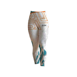 Leggings de yoga à taille élastique tendance 2026 – Meilleur prix pour femmes - Product Image 1