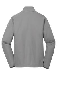 Vente de gros Veste chaude softshell personnalisée pour homme Vestes coupe-vent chaudes Fermeture éclair Style simple Vêtements de travail - Product Image 2