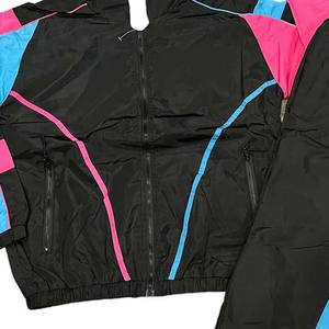 ชุดวอร์มผู้ชายแบบมีฮู้ด พิมพ์ลายทั้งตัว 2 ชิ้น รุ่นปี 2025 พร้อมโลโก้สั่งทำพิเศษ ระบายอากาศได้ดี เหมาะสำหรับฤดูหนาว - Product Image 2