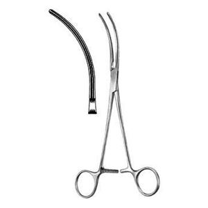 Tarifa al por mayor Instrumentos cardiovasculares más nuevos Tijeras para costillas Instrumentos de Cirugía Torácica curvada Lisa Sauerbruch Cizalla para costillas - Product Image 1