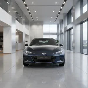 VENTAS DE MAZDA DE 1.496 CC CON ADELANTO DE IMPUESTOS CUSTOMIZADO PARA 2026 ® MX-5 Prime-Line de 6 velocidades a gasolina. Roadster Convertible - Product Image 1
