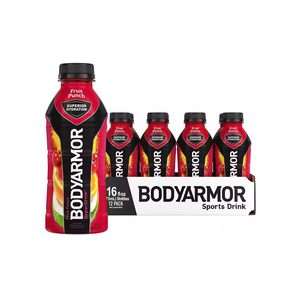 Bodyarmorr SuperDrink Carburant énergétique rafraîchissant pour les entraînements emballés en bouteille - Product Image 3