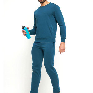 <b>Top</b> Selling Durable Material High Quality Men <b>Sweat</b> Suits Lightweight Breathable Men <b>Sweat</b> Suits - Product Image 5