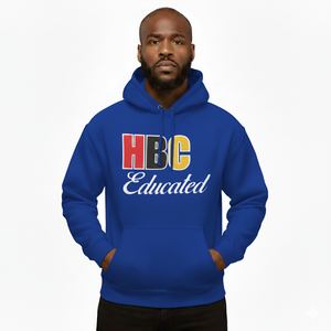 Sweat-shirts de haute qualité personnalisés HBCU Pride, style décontracté, vêtements de campus et de clubs, logo personnalisé OEM, sweat-shirt pour hommes - Product Image 5