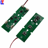 Fabricant de cartes de circuits imprimés (PCB) pour panneaux de commande d'alarme incendie UVW, alimentations 36V 10A, chargeurs GaN, PCBA et cartes de circuits imprimés pour Android Auto