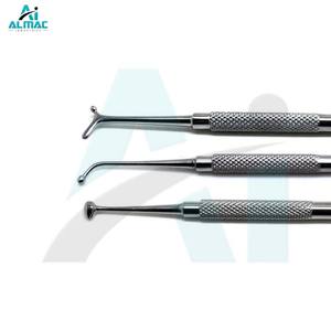 ชุดเครื่องขัดฟันสแตนเลสทนทานเหมาะสำหรับคลินิกและทันตกรรมนักเรียนชุดเครื่องมือผ่าตัด - Product Image 3