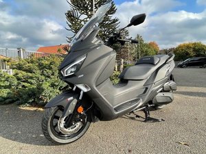 Modelo en Oferta, Nuevo S-y-m Jo-ym-ax Z+ 125cc con 2 Años de Garantía Internacional - Product Image 2