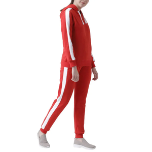 Survêtement féminin de qualité supérieure pour sport Yoga Gym et style quotidien décontracté avec coupe confortable - Product Image 3