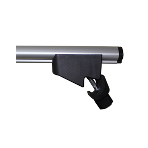 Barra Transversal Telescópica Universal de Aleación de Aluminio de 80-100 CM - Barra Telescópica de 80-100 CM para Portaequipajes de Techo de Vehículos con Rieles Cerrados - Product Image 3