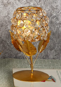 Bougeoir en laiton le plus vendu avec une base solide et stable pour l'église et les événements vente pour l'exportation pour l'approvisionnement en gros - Product Image 2