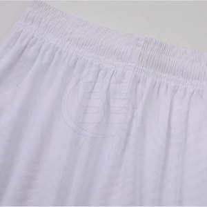 High Quality Adult Men's Soccer Uniform Polyester Breathable Stretch Performance Fabric Training Clothing - Product Image 6