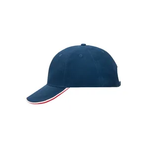 Gorra Cappellino de 6 Paneles con Doble Capa para Merchandising de Accesorios - Product Image 1