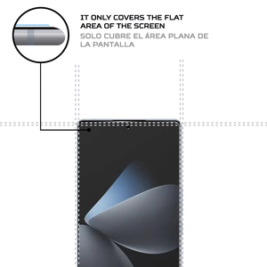 ANTISHOCK ฟิล์มกันรอยหน้าจอเมซู 21 โปรฝาครอบโทรศัพท์ที่ทนทานและดูดซับแรงกระแทก - Product Image 4