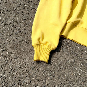 Breathable & Quick Dry Men's Cropped Hoodie Custom <b>Fabric</b> & LOGO Design Street Style Fashion Winter Casual Wear Men's Hoodies. - Product Image 2