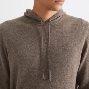 2024 sudaderas con capucha informales para hombre, algodón de buena calidad, diseño personalizado con cremallera e impresión, venta al por mayor de lana para invierno - Product Image 6