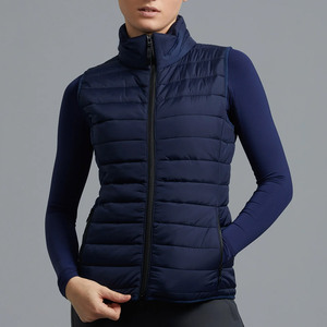 Chaleco de Equitación Personalizable de Alta Calidad, Chaleco Acolchado sin Mangas, Ligero, Acolchado, para Montar a Caballo, para Entrenamiento - Product Image 1