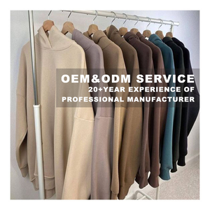 Sweat-shirts décontractés de qualité supérieure pour hommes, 100% coton, lavés, personnalisés, avec impression et broderie - Product Image 5