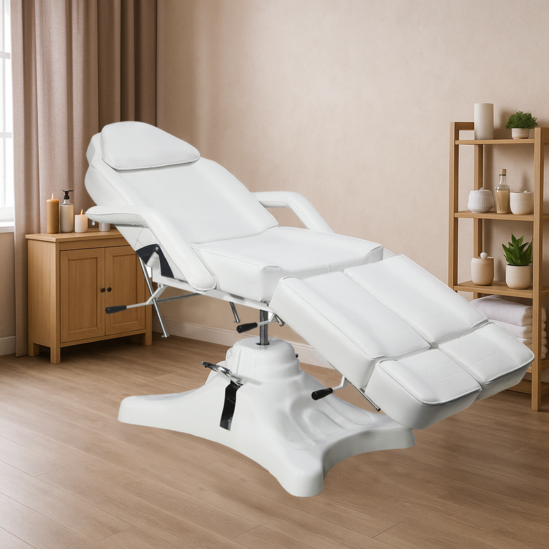 Salon Massage Face Bed Comedy Lying