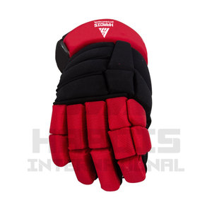 Gants de hockey sur glace avec logo personnalisé Gants de protection des mains Gants de hockey sur glace avec doigt complet avec taille personnalisée - Product Image 4