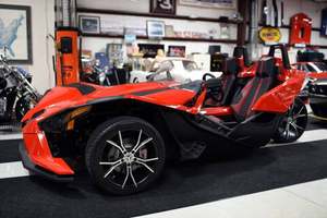Súper Descuento, NUEVAS OFERTAS 2025, Polaars Slingshots SLR, Precio de Venta Sugerido por el Fabricante en EE. UU., Triciclo con Garantía - Product Image 3