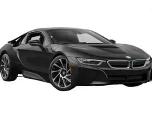 NEW ARRIVAL Black Cool BMWs I8 AWD 2dr Coupe 12,315 Miles High Quality New Style BMWs Coupe READY to <b>SHIP</b> - Product Image 1