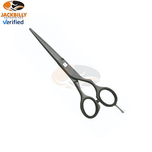 Ciseaux de coiffure professionnels pour droitiers, lames droites en acier inoxydable, fournitures de salon de coiffure, vente en gros - Product Image 4