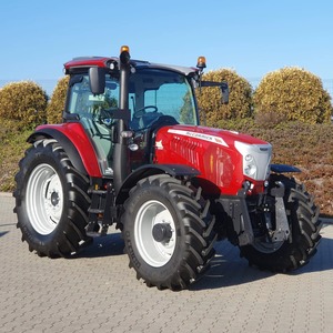 รถแทรกเตอร์ล้อแม็กซ์ MCCORMICK GX50 80 แรงม้า พร้อมปั๊มเกียร์เครื่องยนต์ - Product Image 1