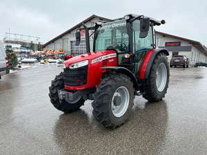 Tracteurs Massey Ferguson 100hp 110hp 120hp 130hp 140hp Meilleur prix Acheter des tracteurs de marque neufs et d'occasion - Product Image 3