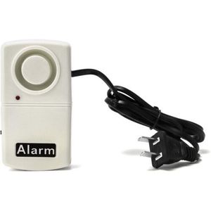 Allarme automatico interruzione di corrente 120db sistema di sicurezza domestica per il rilevamento di interruzione di incendio ABS 12V alimentatore supporta PSTN GSM - Product Image 2
